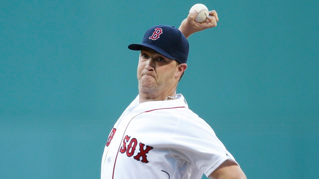 Steven Wrights Confidence High, But Hes Staying Even-Keeled For Red Sox