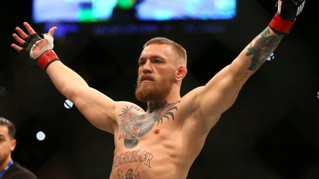 Forget Floyd Mayweather; This Boxer Will Fight Conor McGregor Under MMA Rules