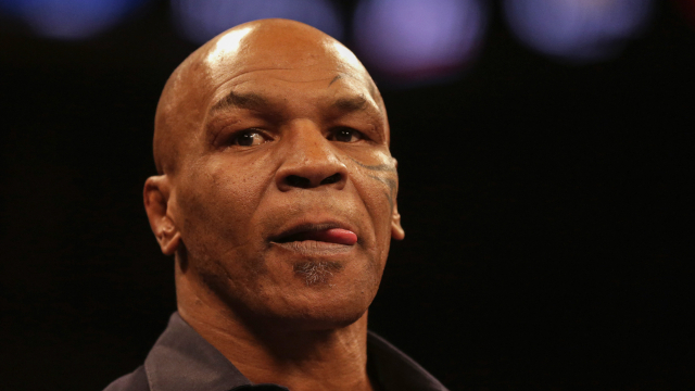 Mike Tyson Took Red-Eye Flight To Be Pallbearer At Muhammad Alis Funeral