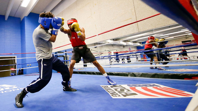 Olympic Boxing 2016: Dates, Start Times, TV Schedule, Live Stream