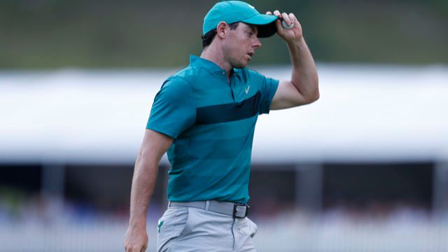 Rory McIlroy Gets Trolled By Irish Boxer With Caroline Wozniacki Selfie