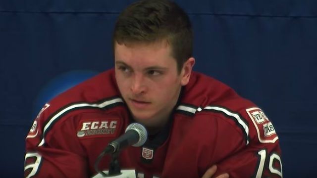 Jimmy Vesey Finally Picks Team, Agrees To Terms With Rangers On Contract