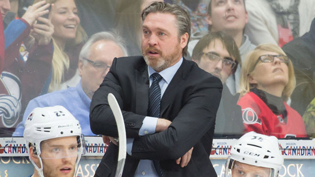 Patrick Roy Abruptly Resigns As Avs Coach, Cites Differences With Organization