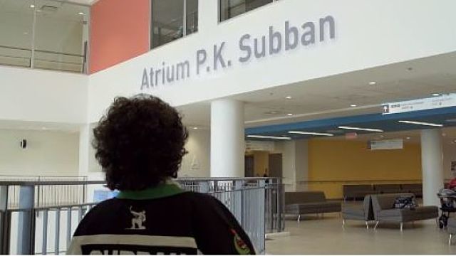 P.K. Subbans Letter To Montreal Childrens Hospital Might Leave You In Tears