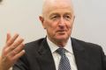 Glenn Stevens was careful in his final interview as governor to downplay the exchange rate's role in the transmission of ...