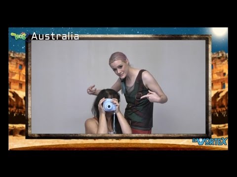 WCS 2016 - Team Australia