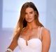 Robyn Lawley walks the runway at the 2016 Miami Swim Fashion Week.