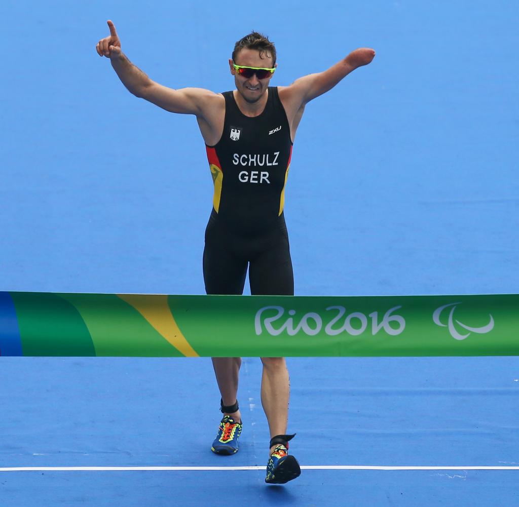 2016 Rio Paralympics - Day 3