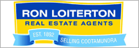 Logo for Ron Loiterton Real Estate