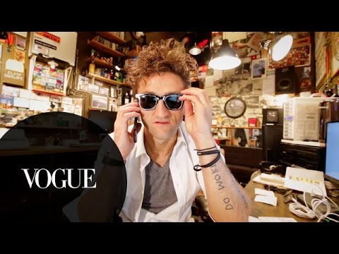 Casey Neistat Has No Business Being at the Met Gala - Vogue