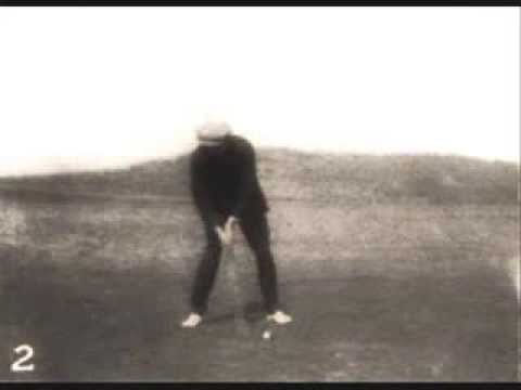 Forgotten Great Swings : Francis Ouimet