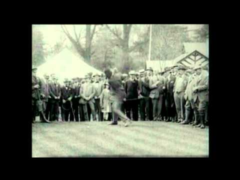 Ted Ray Golf Swing