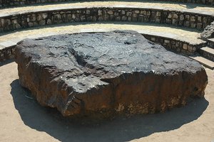 Namibia Hoba Meteorite