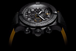 Breitling's Avenger Hurricane has a hefty asking price of $8390.