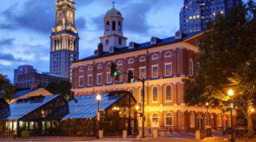 Hotels in Boston