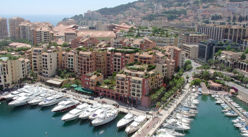 Hotels in Monaco