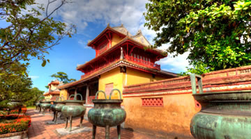 Hotels in Hue