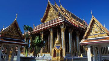 Cheap Flights to Bangkok