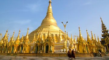 Cheap Flights to Yangon