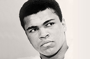 Muhammad Ali (Boxing, Pain and Politics)