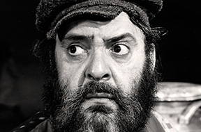 Zero Mostel (Comedy)