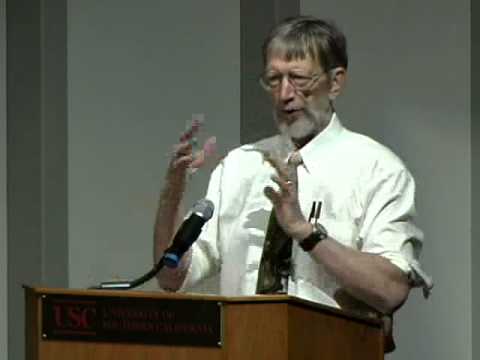 An Evolutionary Argument Against Naturalism - Alvin Plantinga at USC