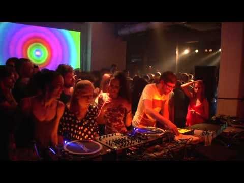 Âme LIVE in the Boiler Room Berlin Groove Magazine take-over