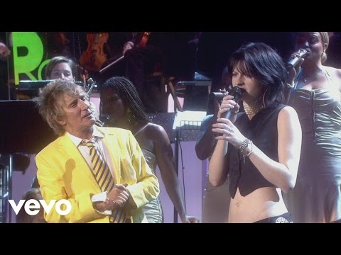 Rod Stewart - I Don't Want To Talk About It ft. Amy Belle