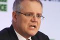 Federal Treasurer Scott Morrison says Australia's success was a tribute to 'every Australian who has gone out there, ...