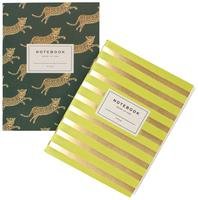 Rifle Paper Co.   Safari Pocket Notebooks