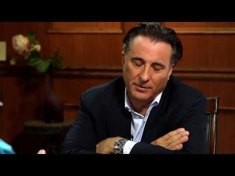 Will There Be a Godfather 4? | Andy Garcia | Larry King Now - Ora TV