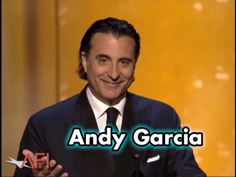 Andy Garcia On Working With Al Pacino In THE GODFATHER, PART THREE