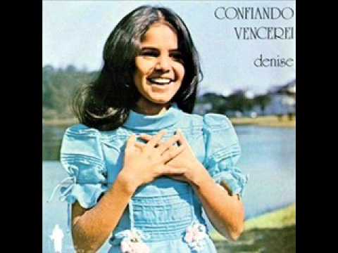 DENISE CARDOSO CONFIANDO VENCEREI CD COMPLETO