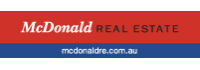 Logo for McDonald Real Estate Keysborough