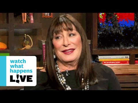 Anjelica Huston on Jack Nicholson - WWHL