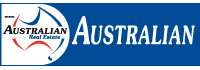 Logo for Australian Real Estate Auburn