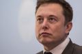 SpaceX's Elon Musk...his fortune, on paper, dropped $US779m, according to the Bloomberg Billionaires Index .