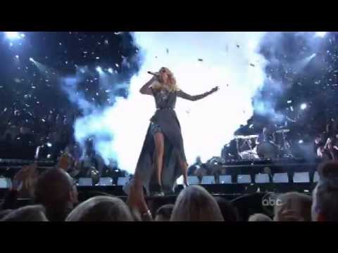 Carrie Underwood - Blown Away - CMA Awards 2012 (Live Performance)