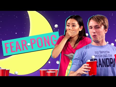 FEAR PONG W/ THE SMOSH SQUAD