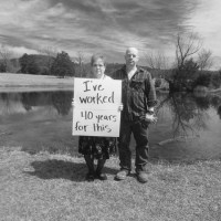 Arkansas Residents Discover They Can't Stop Pipeline from Crossing Their Land 