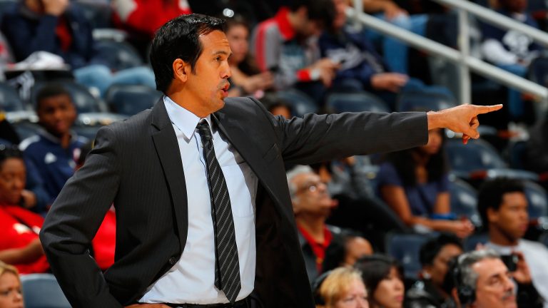 Spoelstra: Miami Heat are embracing the challenge of change