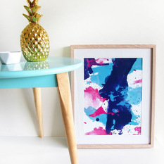 WATERCOLOUR PRINT - Fine Art Prints