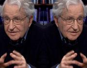 The Two Noam Chomskys: the military-sponsored scientist and the anarchist activi