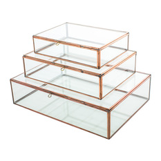 Decorator - Glass Display Cabinets & Hutches