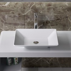 eurobath countertop basin - Bathroom Vanities