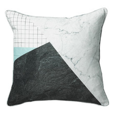 BROKEN ILLUSION - FRONT - Decorative Cushions