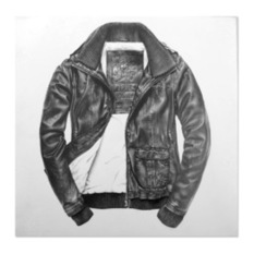 Leather Jacket - Fine Art Prints