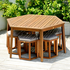 JAMIE DURIE HOME - Outdoor Dining Sets