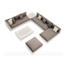 Mu Modular Seating - Outdoor Lounges