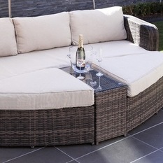 Modern Outdoor Sofas - Outdoor Lounges